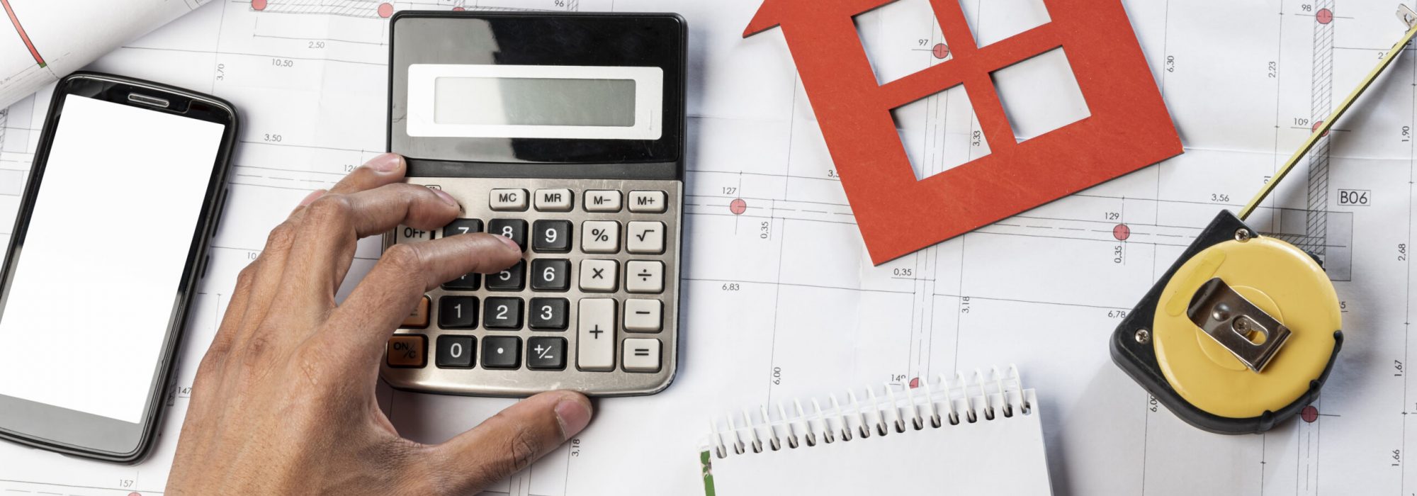 top-view-hands-and-stationery-items